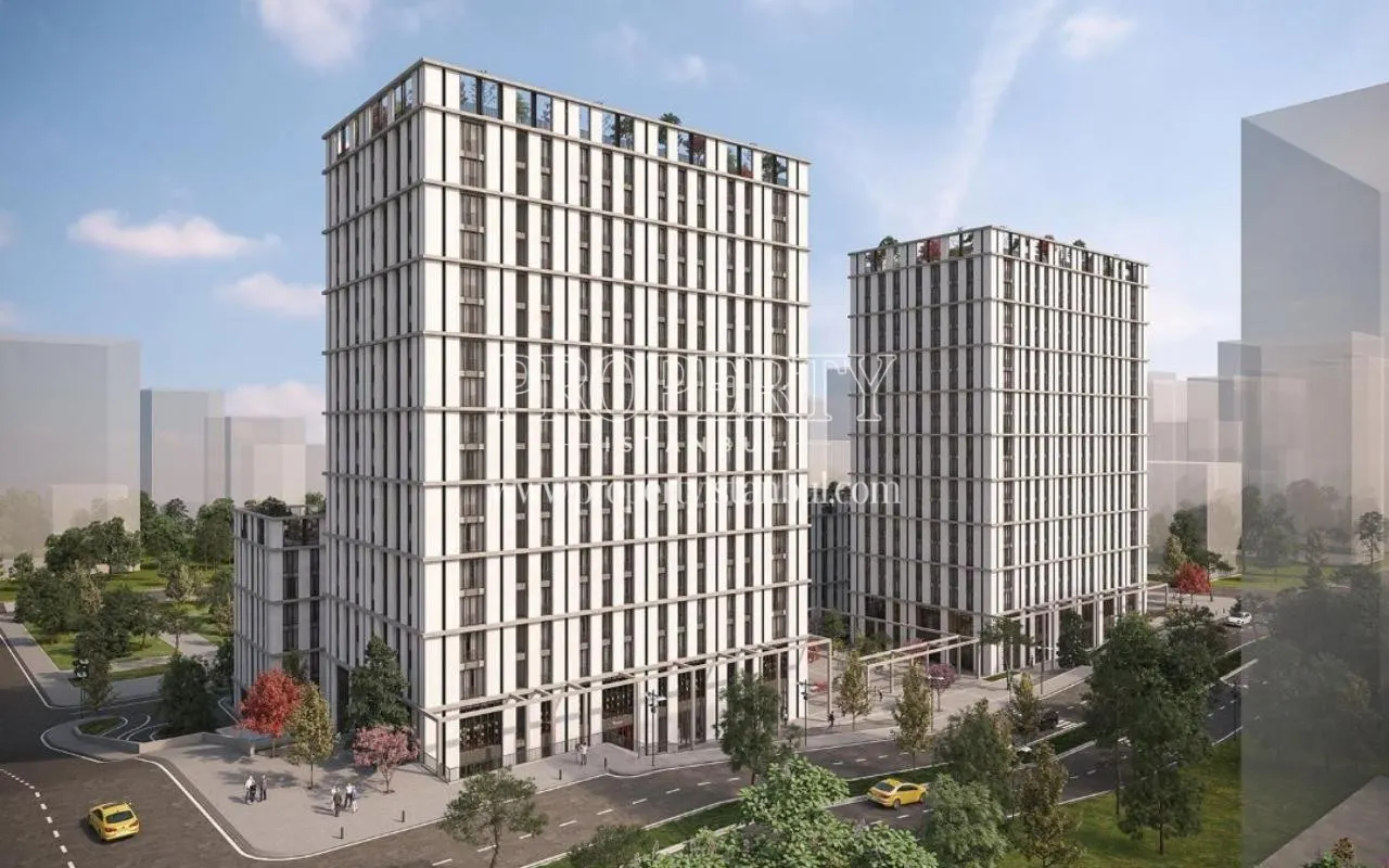 Quattro Istanbul, project photo