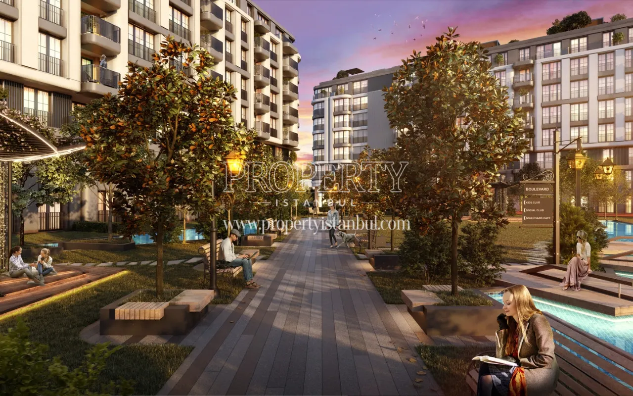 Sinpas Boulevard - Sefakoy, photo 8