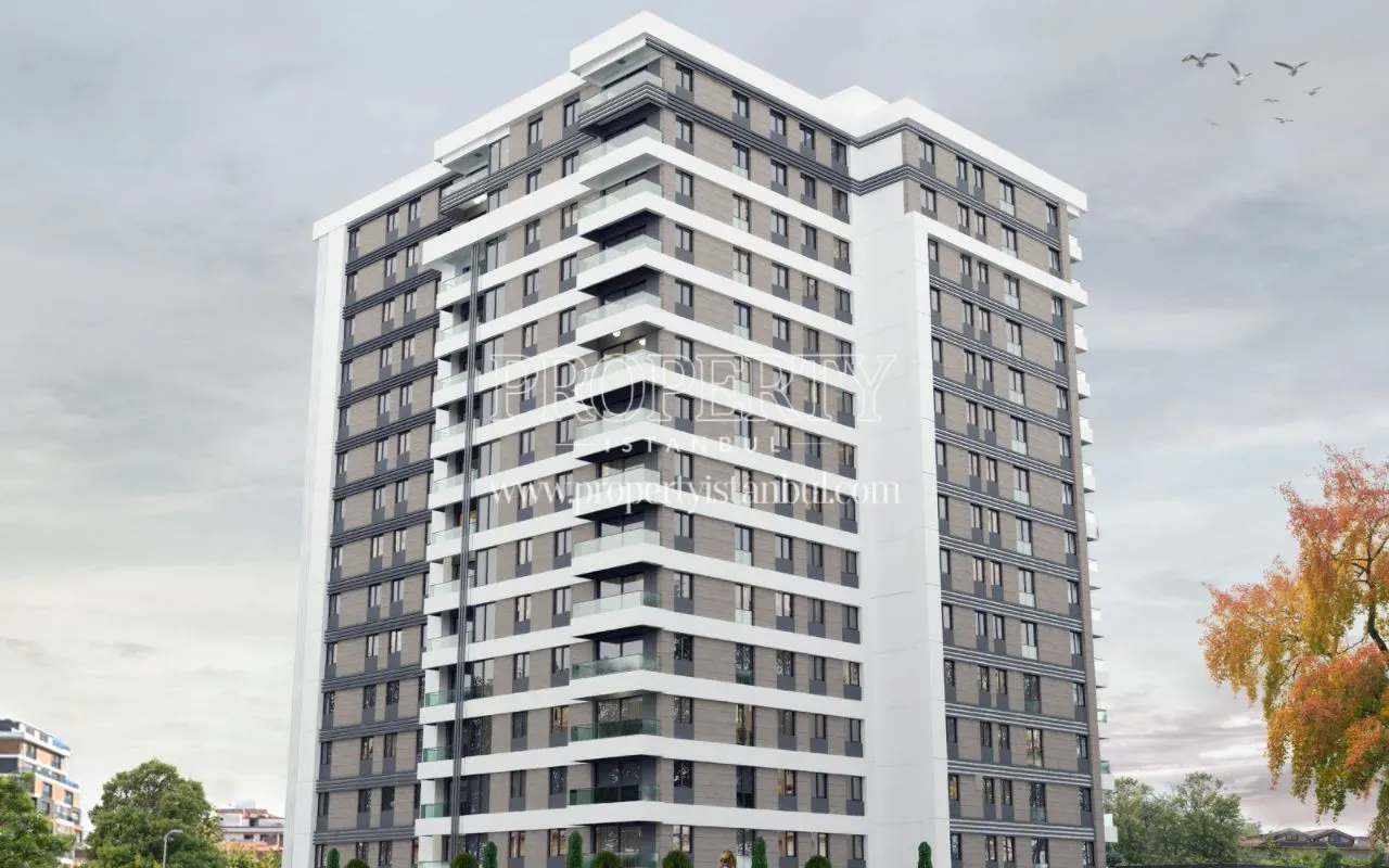 Kirimli Park Kucukcekmece, project photo