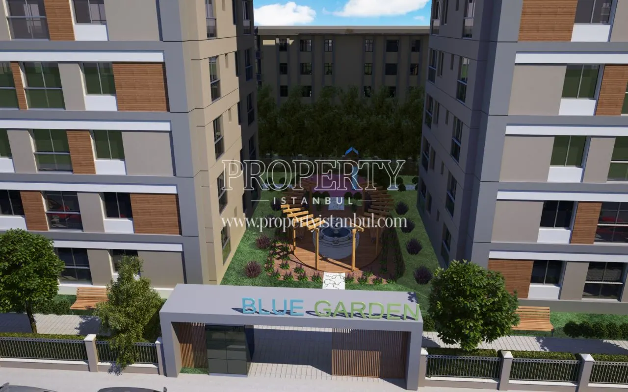 Blue Garden, photo 3