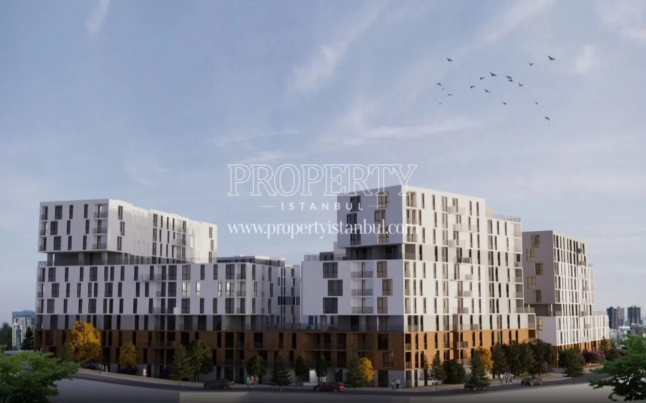 Yesil Pinar Evleri, project photo