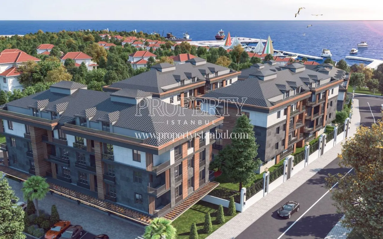 Marin City, project photo