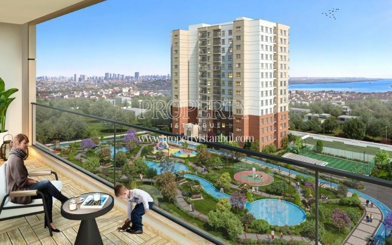 Bizim Evler 9 Ispartakule, project photo