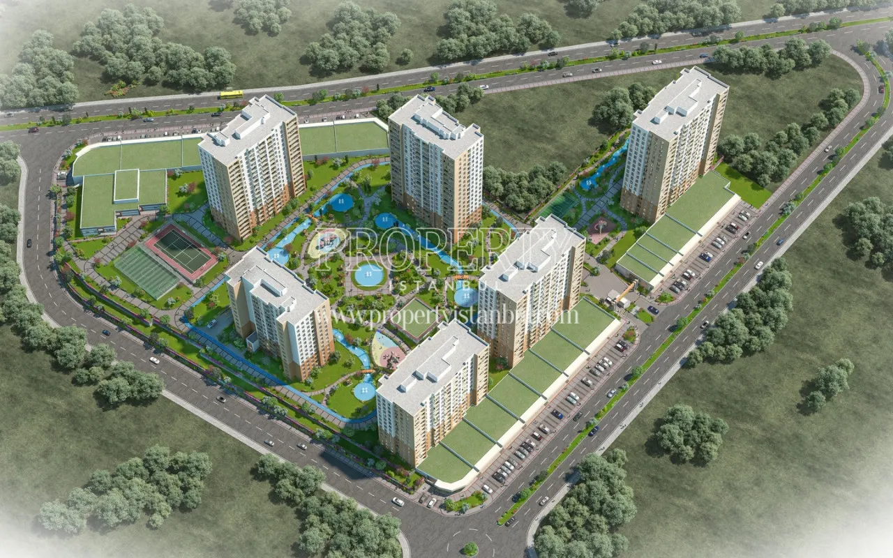 Bizim Evler 10, project photo