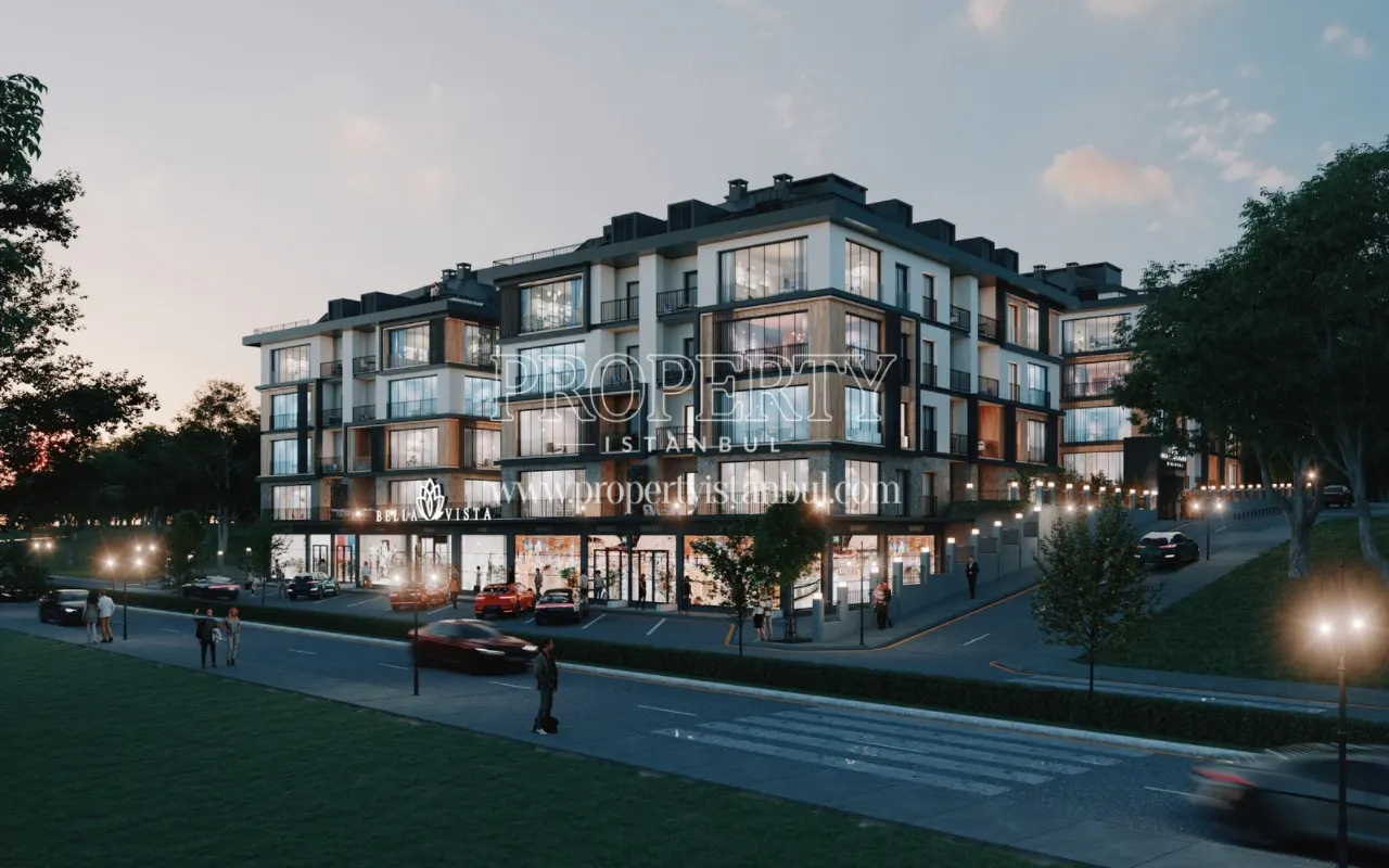 Bella Vista Mimaroba, project photo