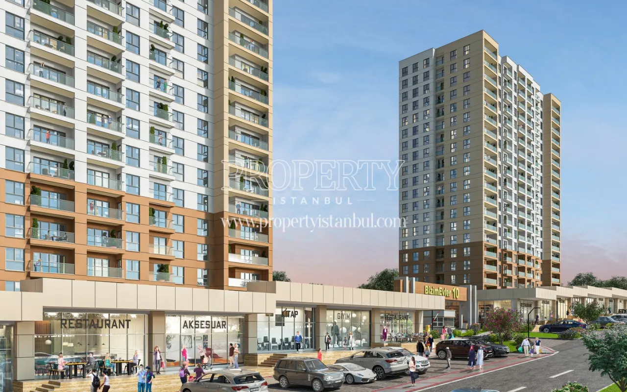 Bizim Evler 10, photo 6