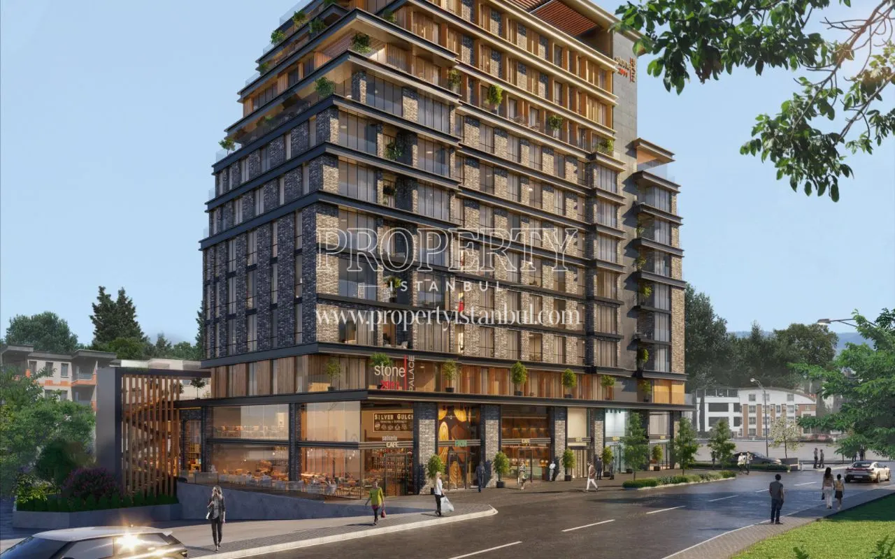 Stone Palace, project photo
