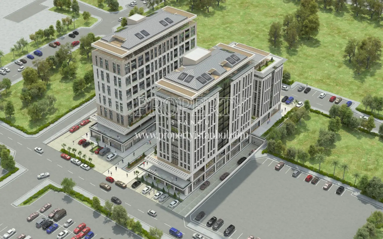 Lotus Istanbul, project photo