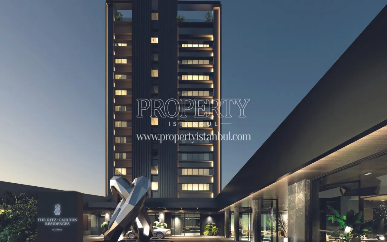 Ritz Carlton Residences, project photo