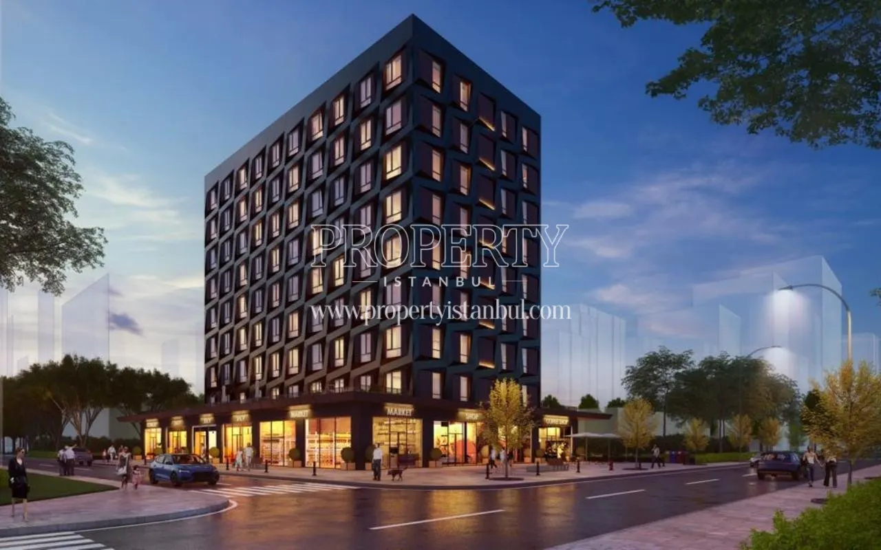Qarat Beylikduzu, project photo