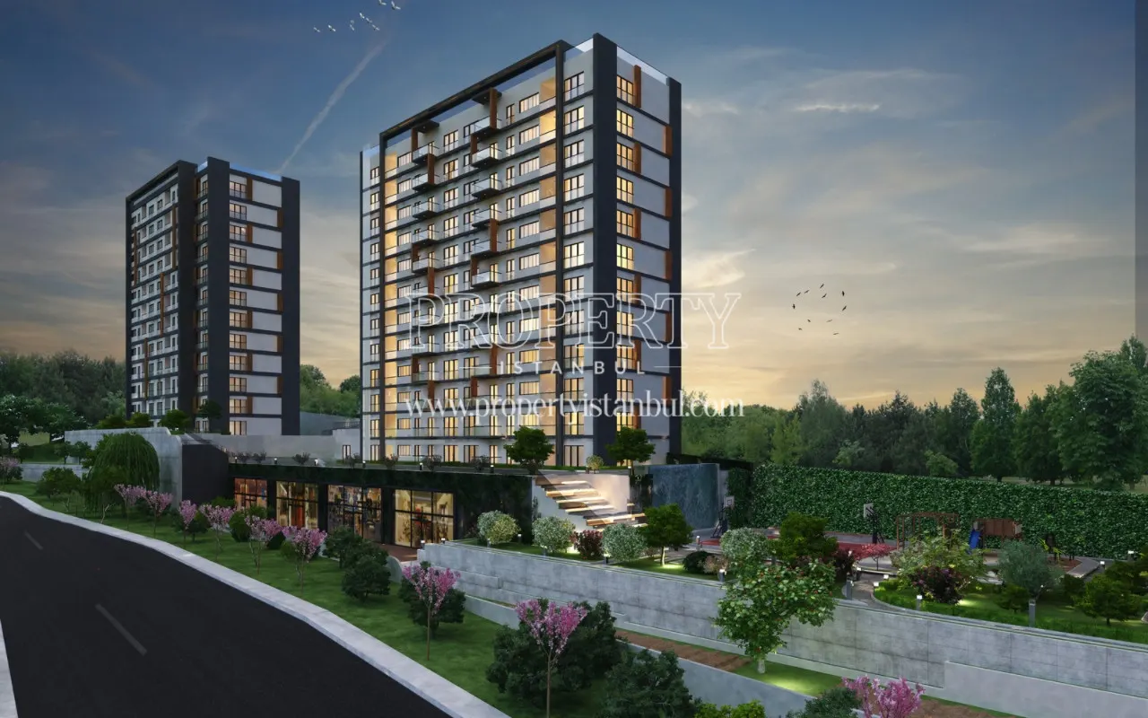 Yakapark Kartal, project photo