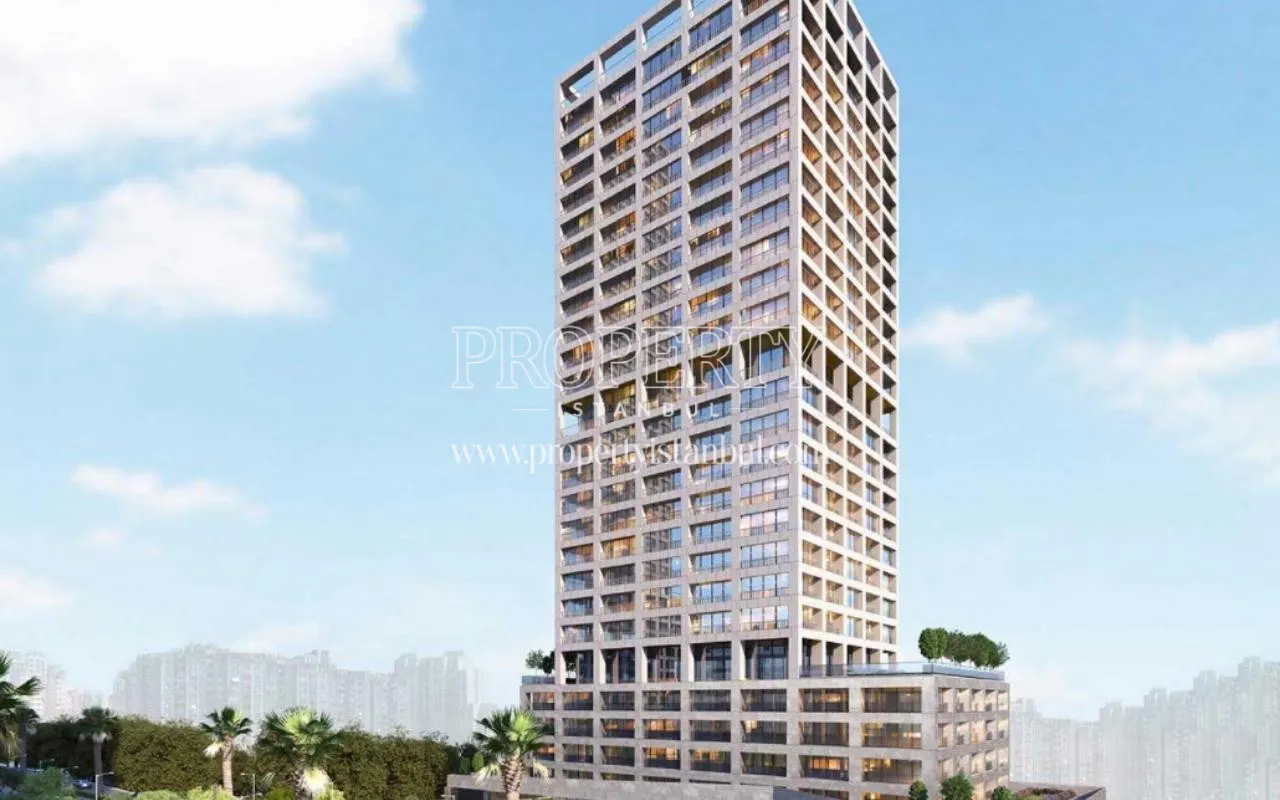 Atasehir Modern, project photo