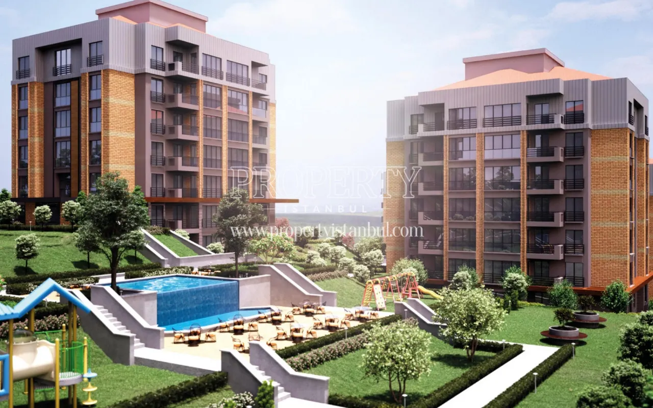 Resital Bahcesehir, project photo