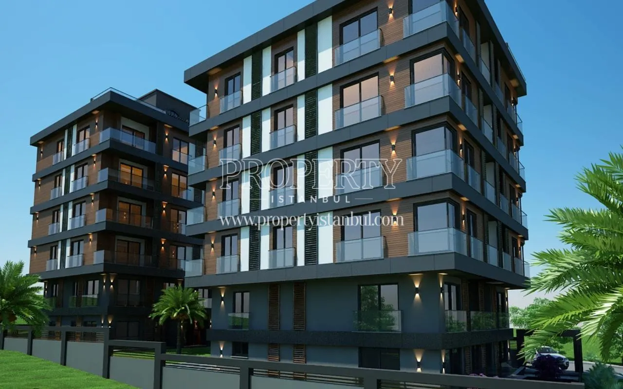 Saray Mercan Konaklari, project photo
