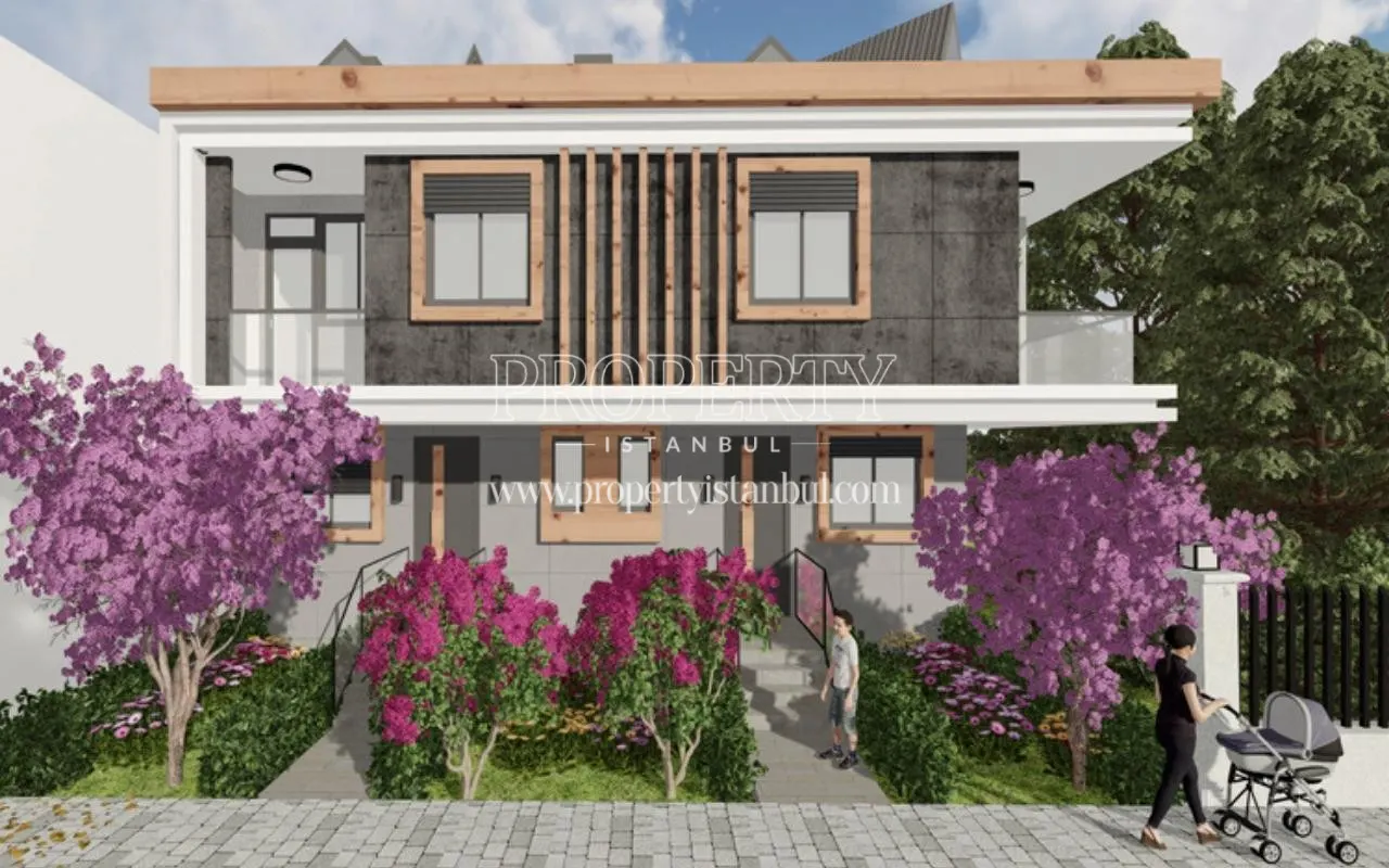 Resan Kirgul Konutları, project photo