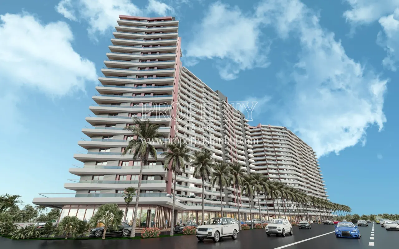 Flamingo Alkent, project photo