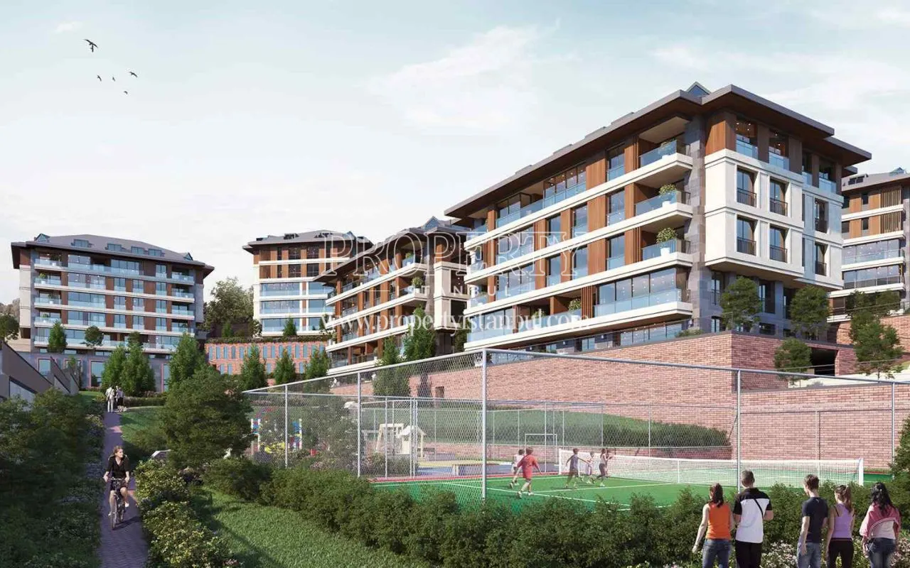 Ala Camlica, project photo