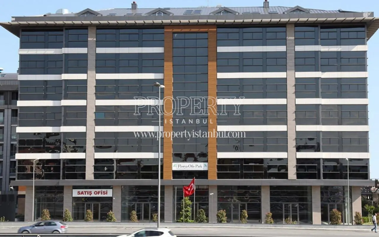 Florya Park Residence, photo 4