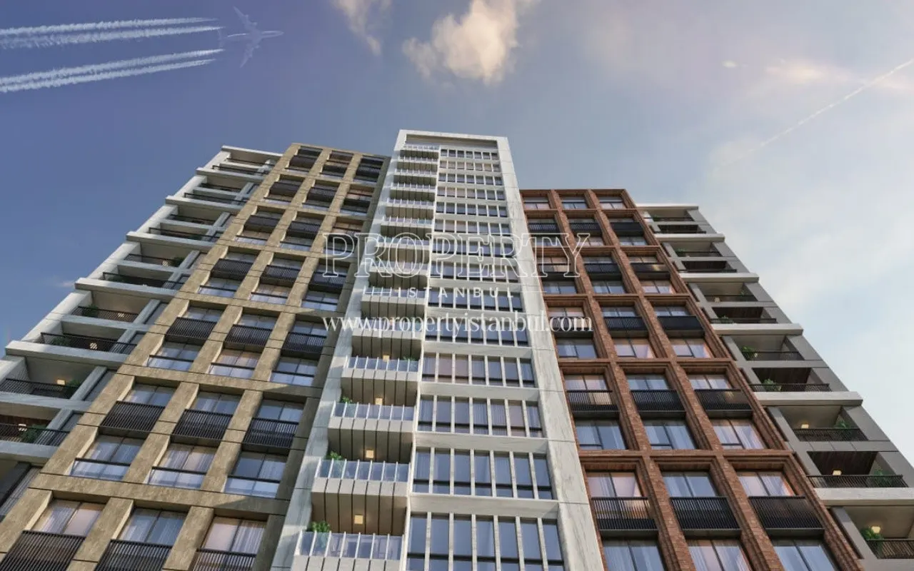 Avrupa Konutları Saklivadi, project photo