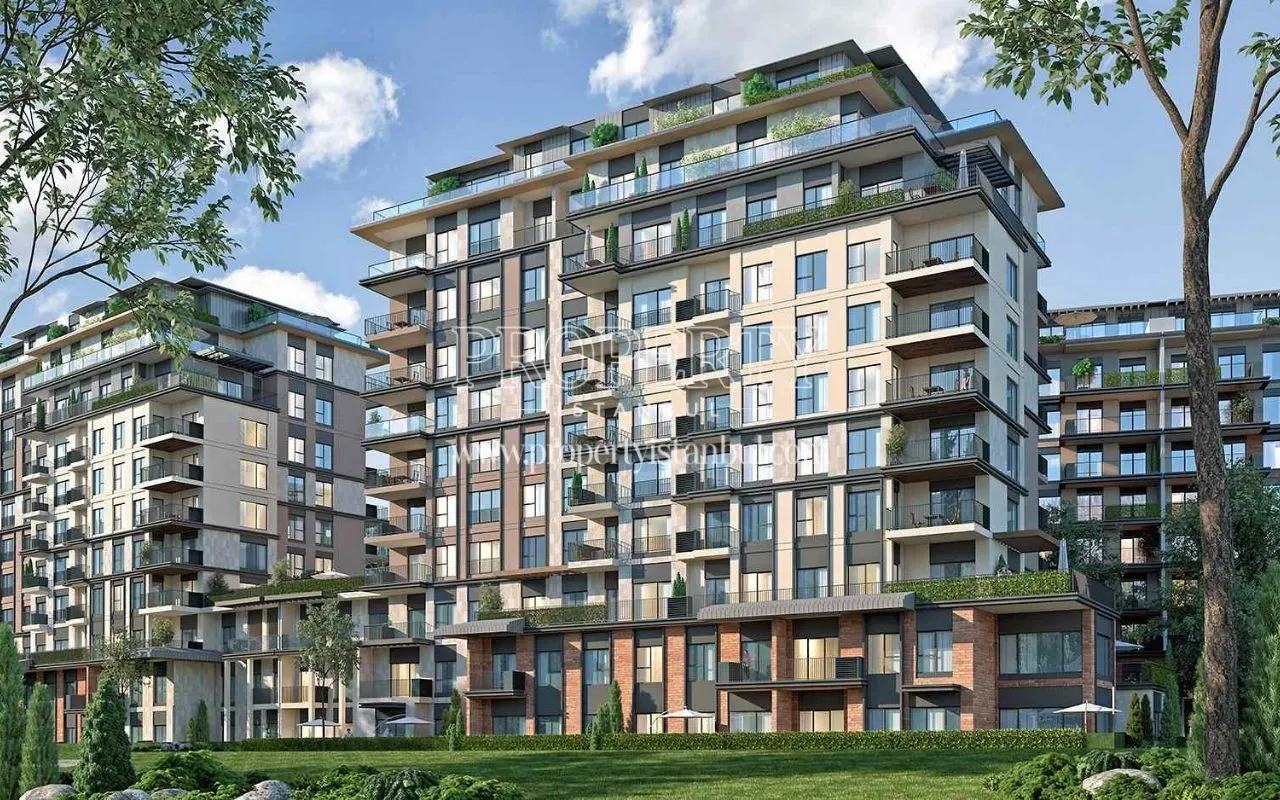 DAP Yeni Levent, project photo