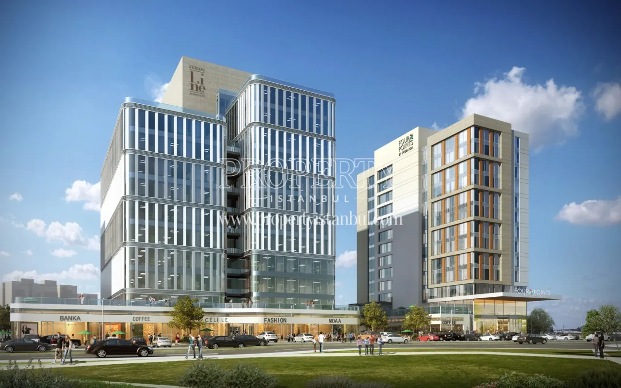 Ferkoline Residences Kagithane, photo 6
