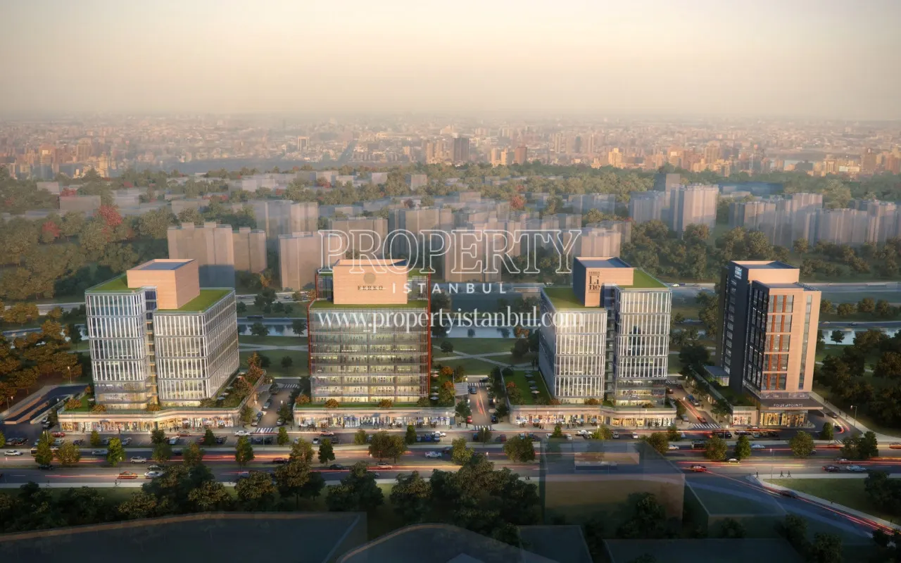 Ferkoline Residences Kagithane, photo 2