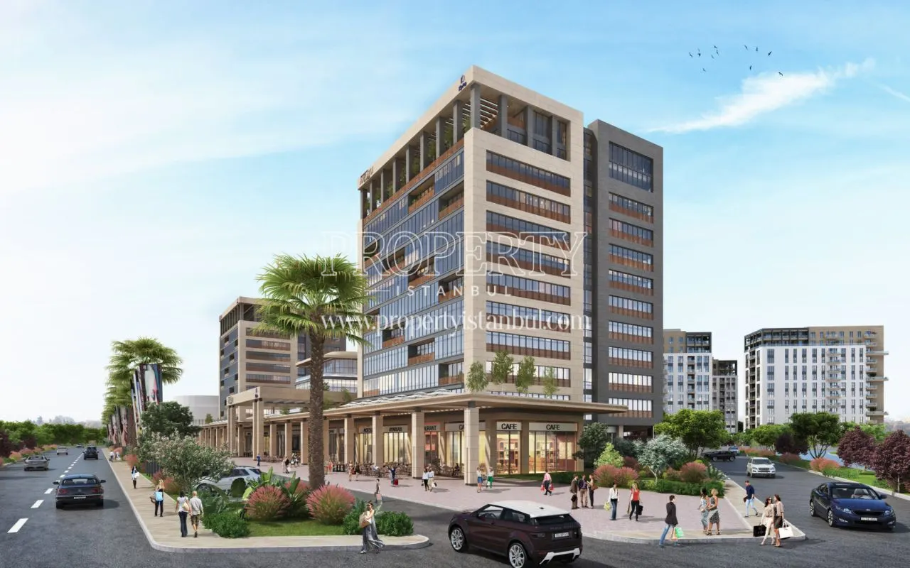 Pendik Arkatli Evleri, project photo
