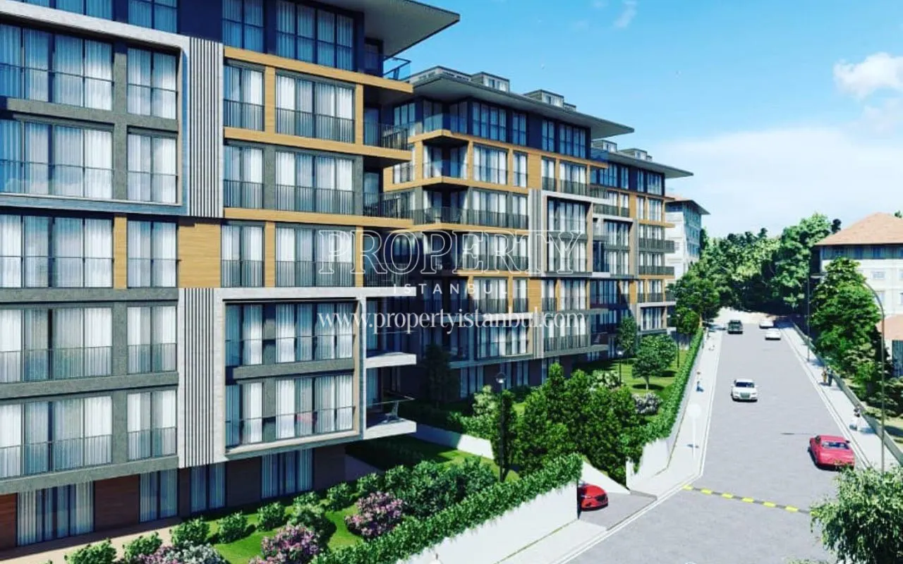 Nefes Cengelkoy, project photo