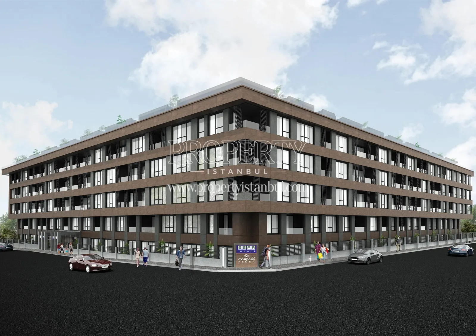 Evinpark Kemerburgaz, photo 3