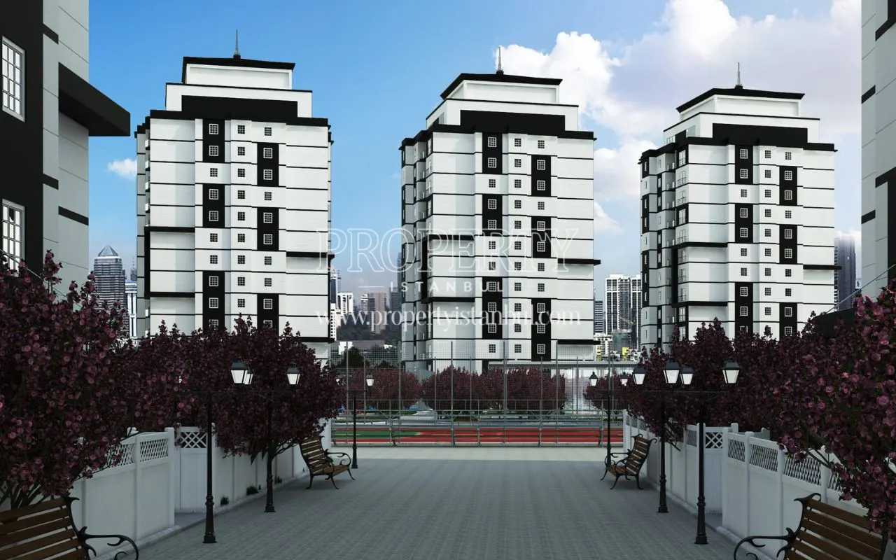 Akkent 2 Doga Konutlari, project photo