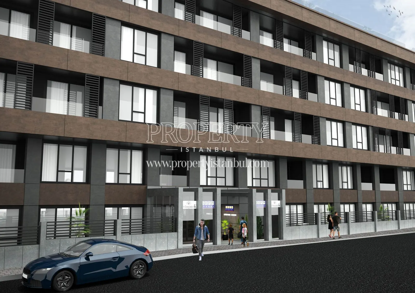 Evinpark Kemerburgaz, photo 4