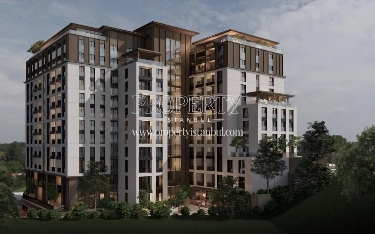 Centric Istanbul, project photo
