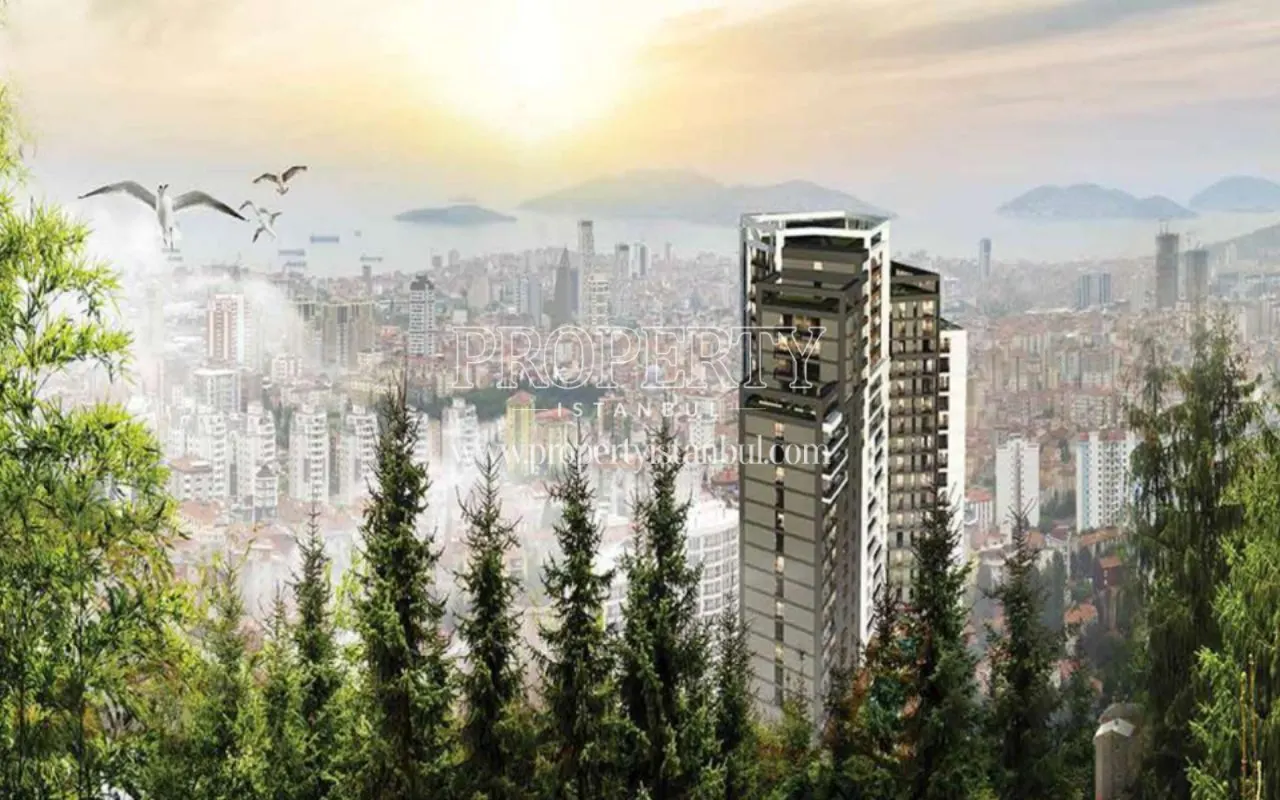 Akdamar Sky Suite, project photo