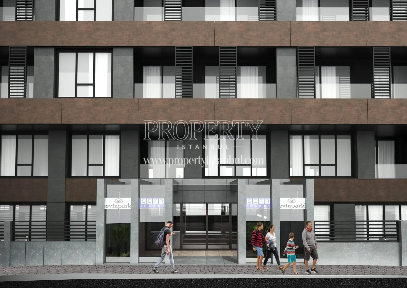 Evinpark Kemerburgaz, photo 6