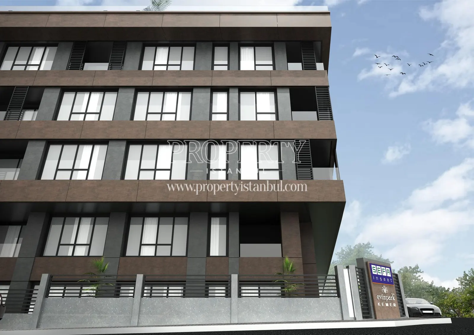 Evinpark Kemerburgaz, photo 9
