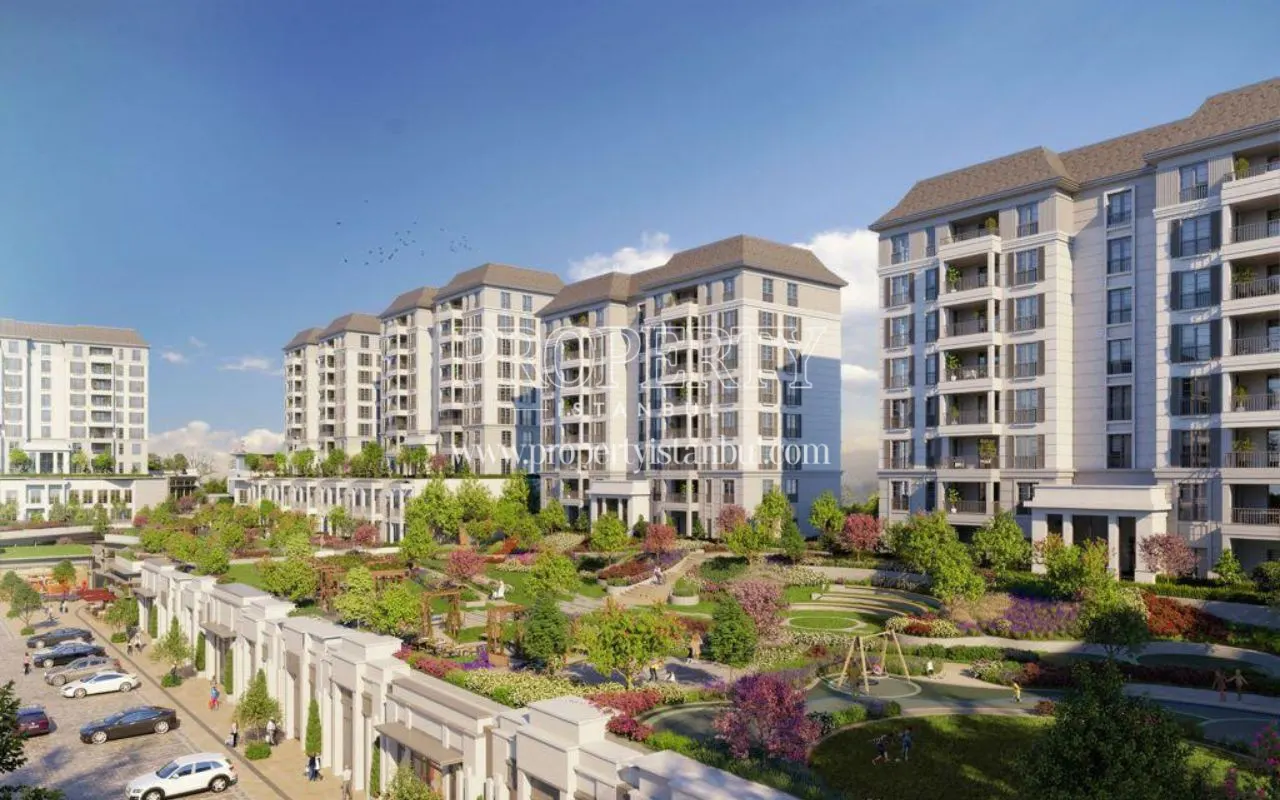 Meydan Basaksehir, project photo