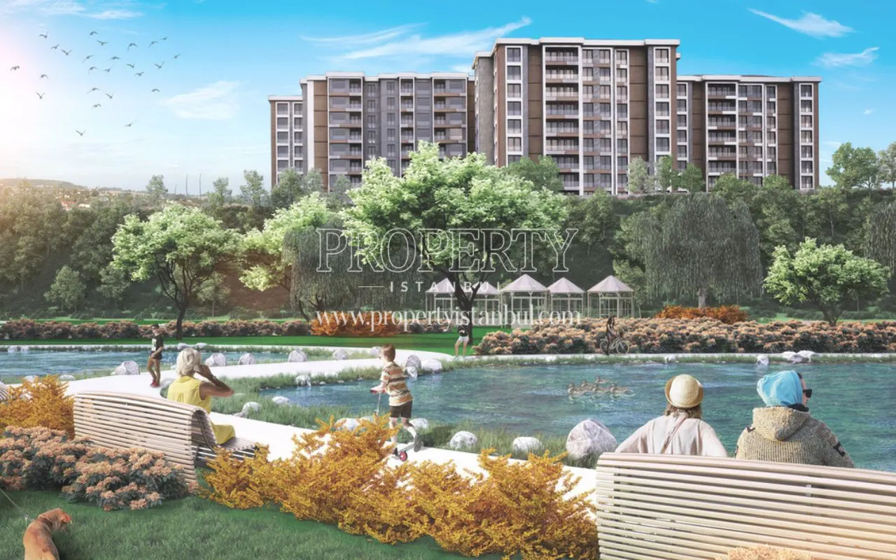 Elite Garden Basaksehir, project photo