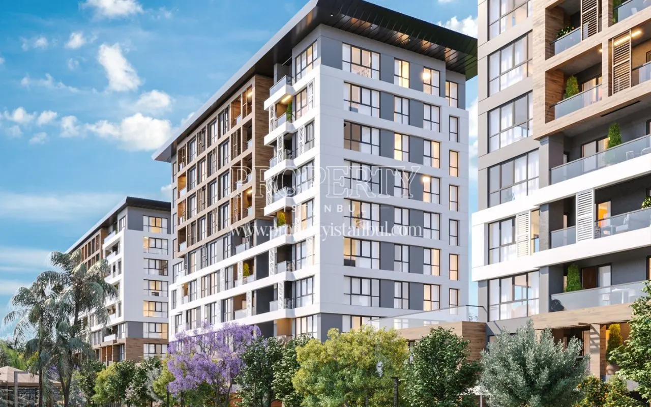 Erengul Konaklari, project photo