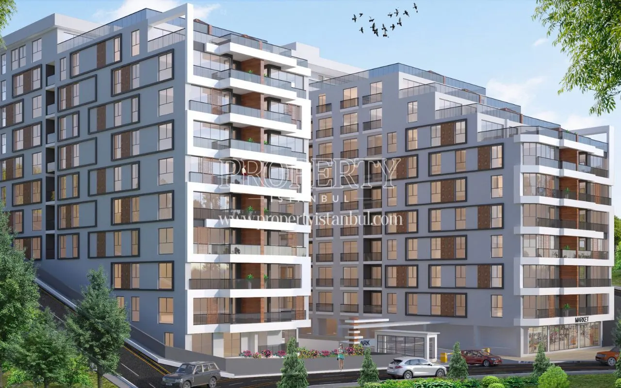 Oksijen Park, project photo