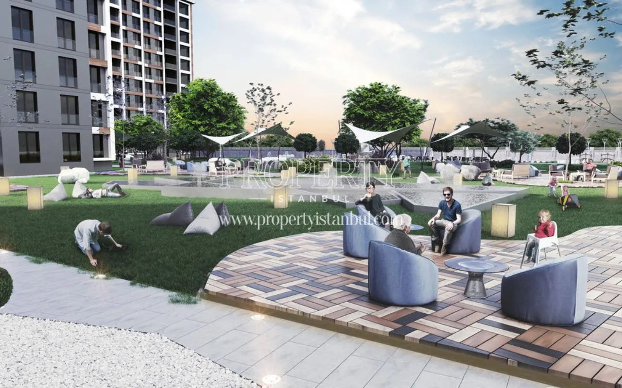Elite Garden Basaksehir, photo 7