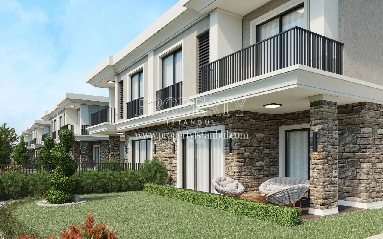 Alya bahce, project photo