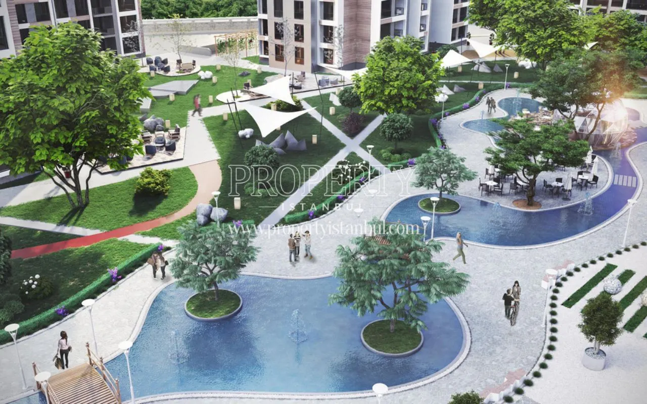 Elite Garden Basaksehir, photo 8