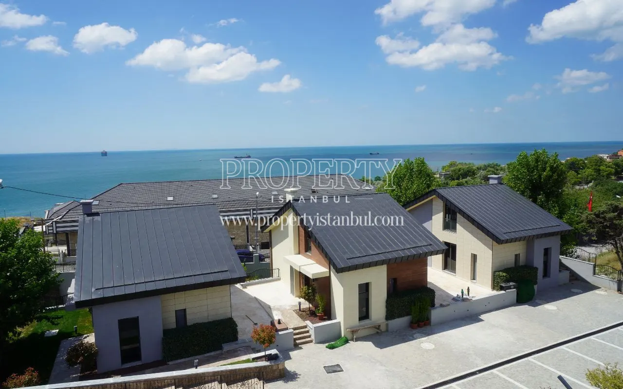 Marin Hill Villas, project photo