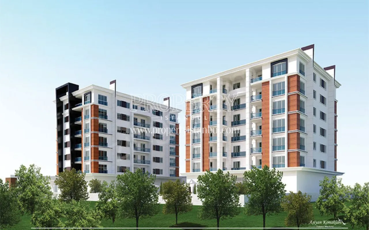 Asiyan Konaklari, project photo