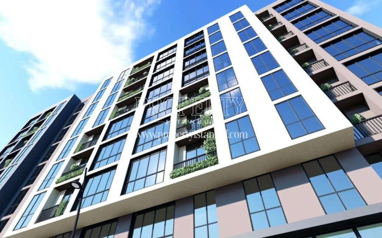 Nova Flats, project photo