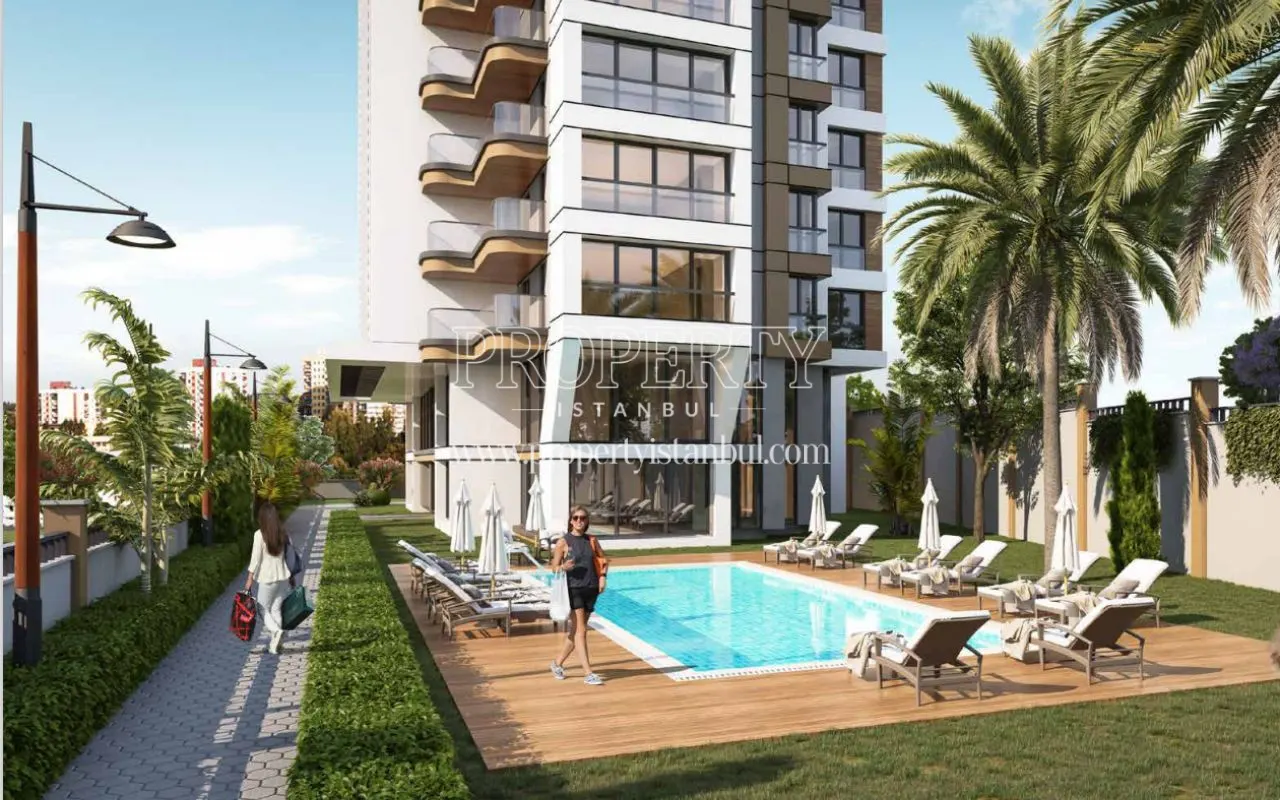 Kilic Life Maslak, project photo