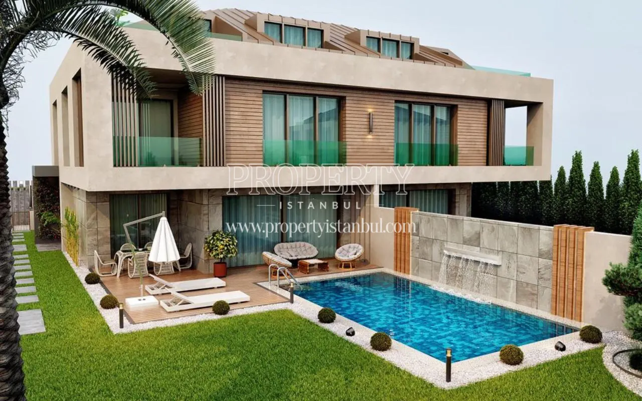 Costa Marina Villas, project photo