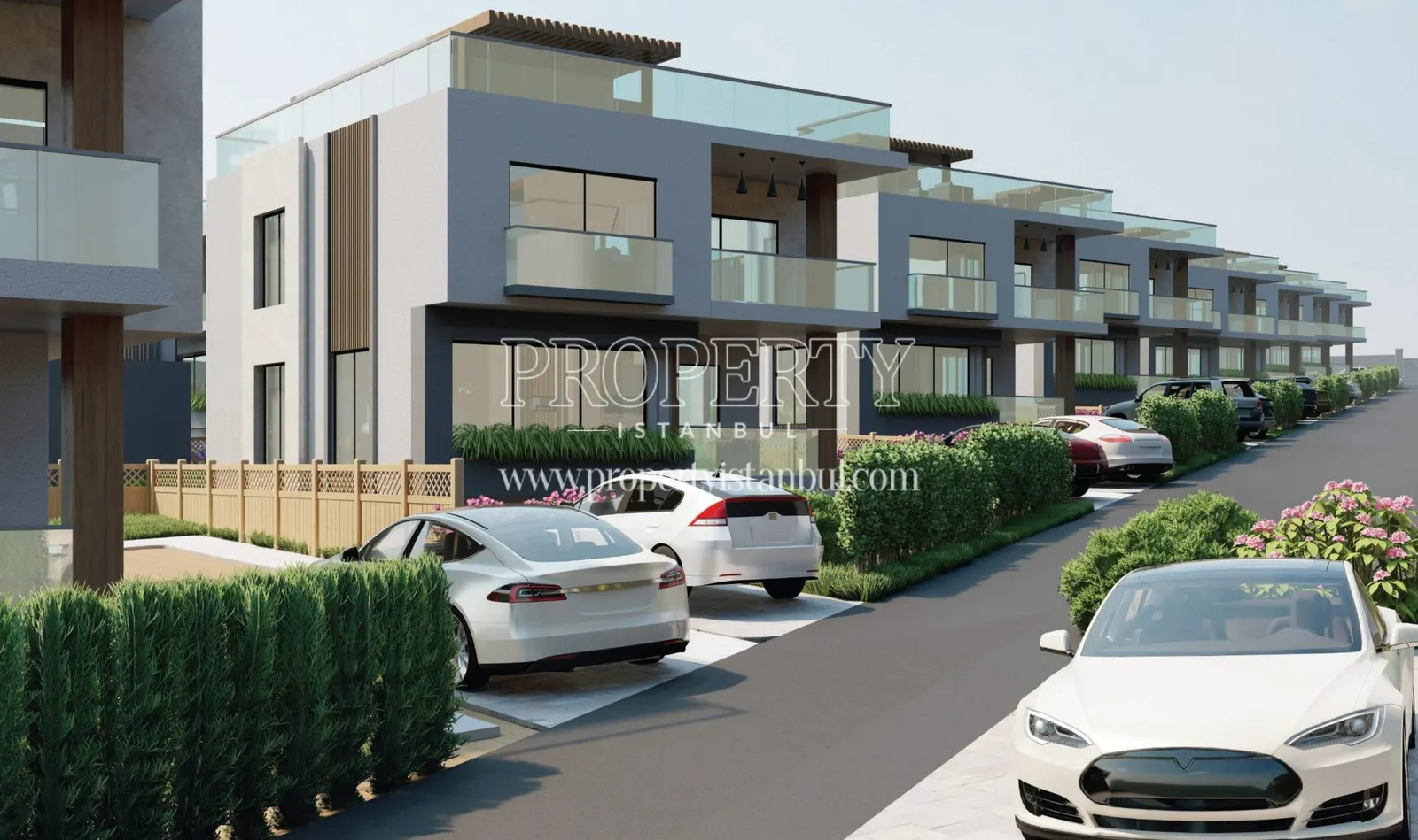Misk Villas, project photo