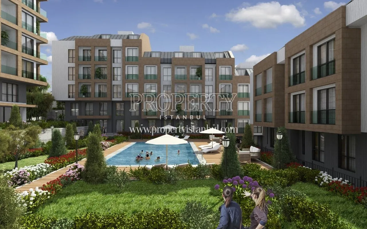 Kilic Marina, project photo