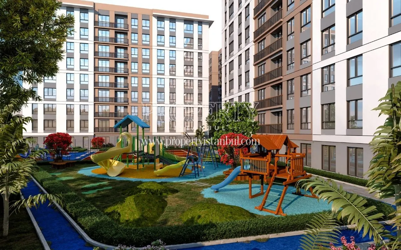 Kirlangic Evler, project photo